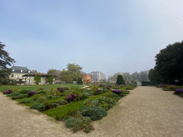 Beaulieu Park Geneva