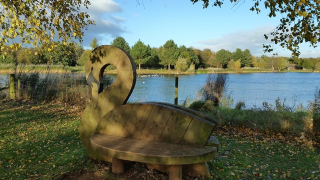 Rushcliffe Country Park Nottingham