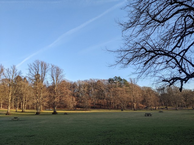 Gothenburg parks