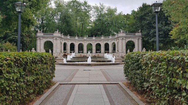 Volkspark Friedrichshain Berlin