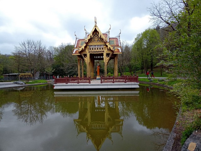 West Park Munich