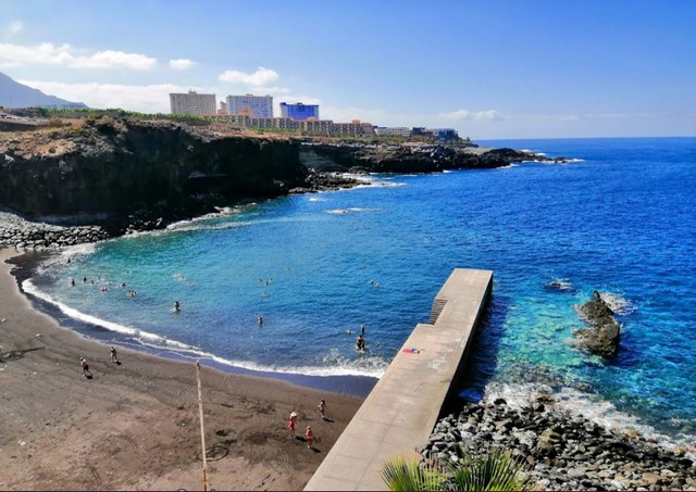 Ajabo Beach
