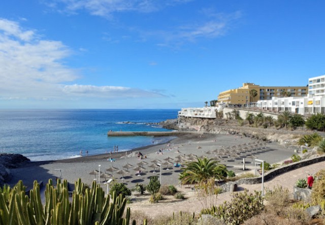 Ajabo Beach Canary Islands