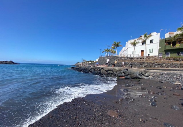 Alcala Beach Canary Islands