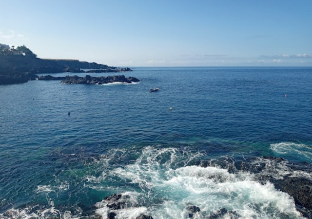 Alcala Beach