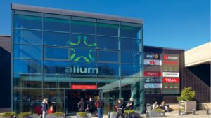 Allum Shopping Center Gothenburg