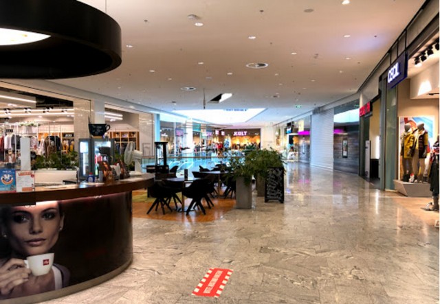 Arena Shopping Center Salzburg