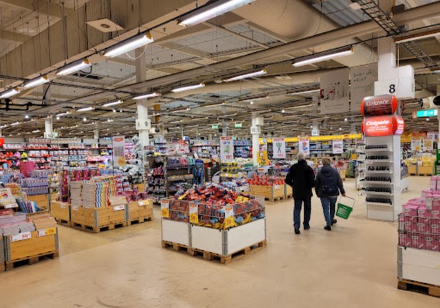 Backaplan Gothenburg