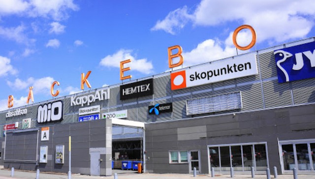 Gothenburg shopping malls - shopping malls in gothenburg