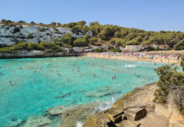 best beaches in Balearic Islands