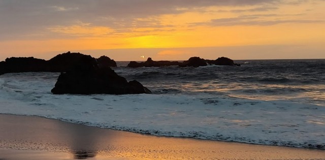Bollullo Beach Canary Islands