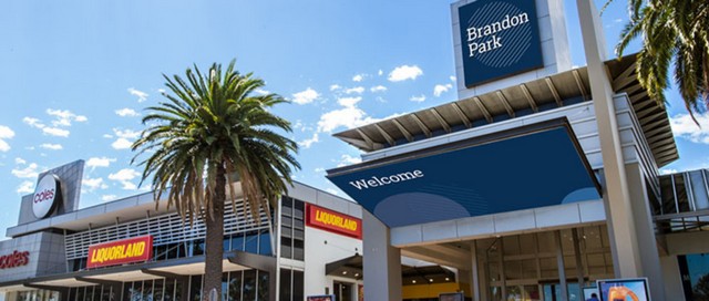 Brandon Park Shopping Centre
