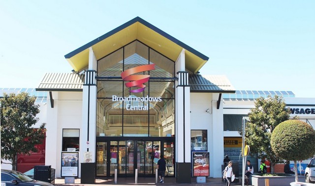 Melbourne shopping malls