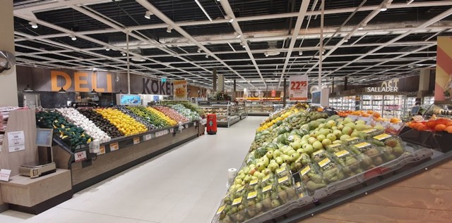 Burlov Mall