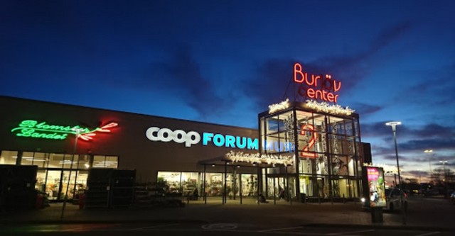 best mall in Malmo - shopping malls in malmo sweden