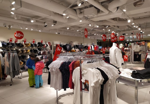 Cyta Shopping Center Innsbruck