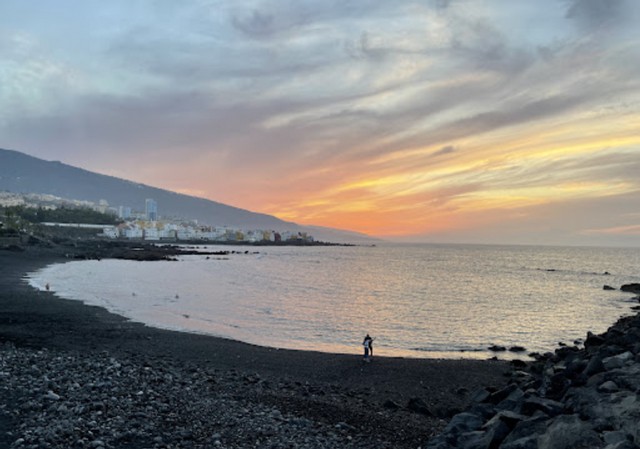 Castillo Beach Canary Islands