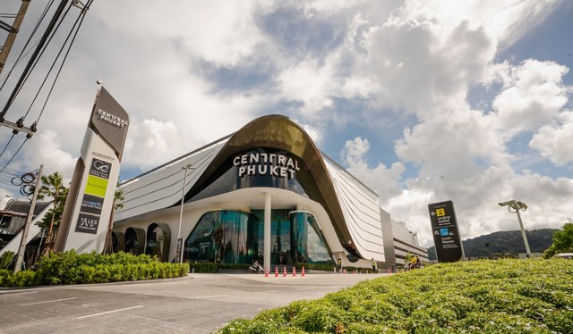 Central Phuket - best things to do in Phuket 