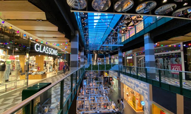 best shopping malls in Melbourne