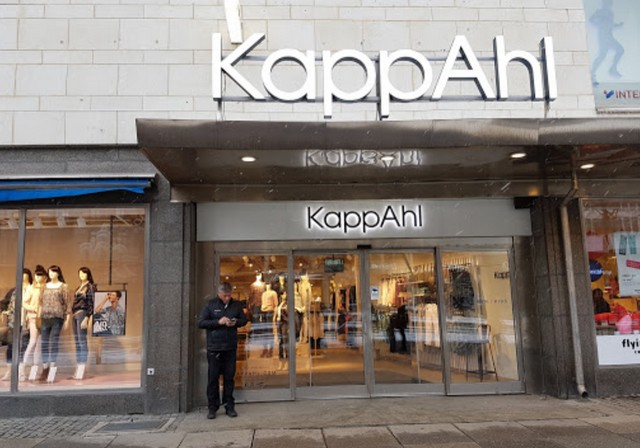City Avenue Gothenburg