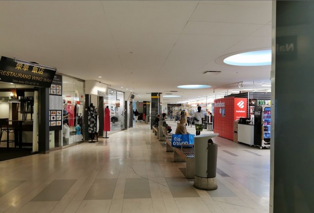 City Avenue Gothenburg