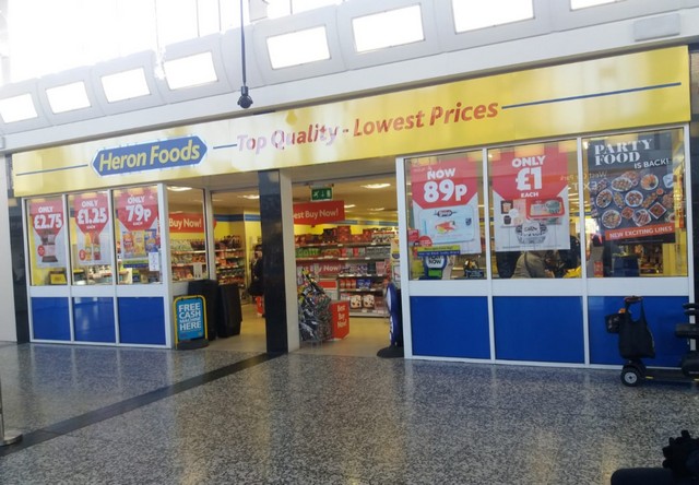 Crossgates Shopping Centre