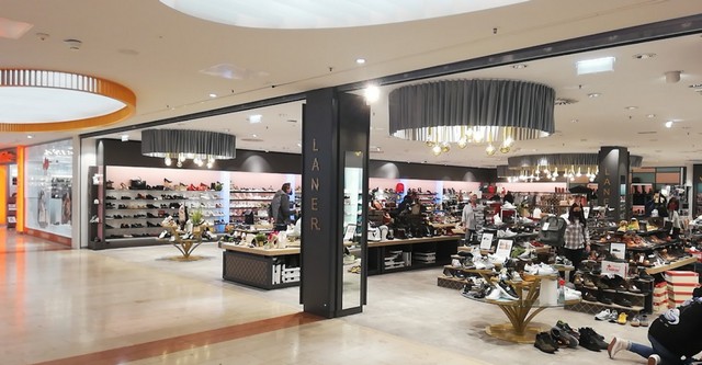 Dez Mall Innsbruck
