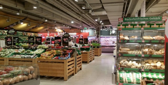 Dez Mall Innsbruck