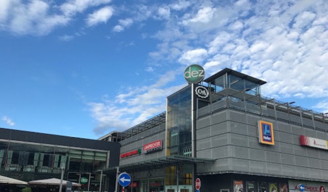 best Innsbruck shopping mall
