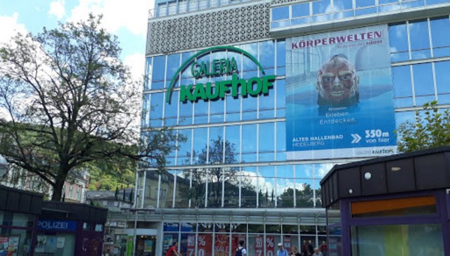 Darmstaedter Hof Centrum - things to do in Heidelberg 
