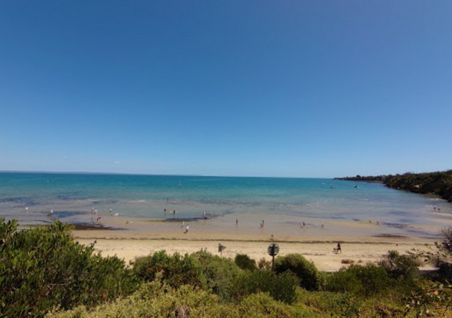 best beaches in Melbourne for swimming