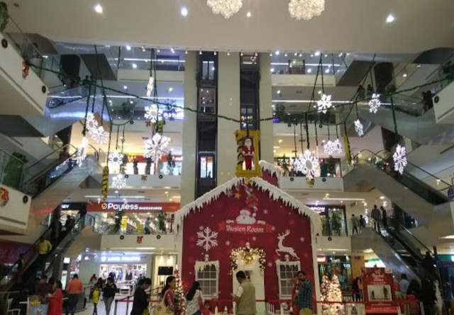 best shopping mall in Bengaluru