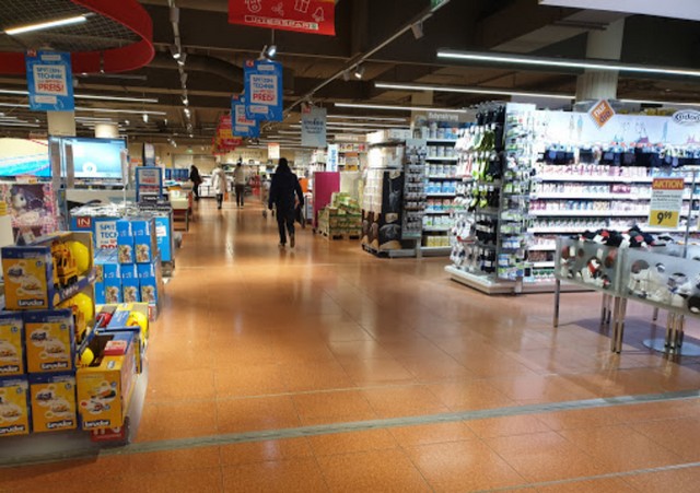 Europark Shopping Center Salzburg