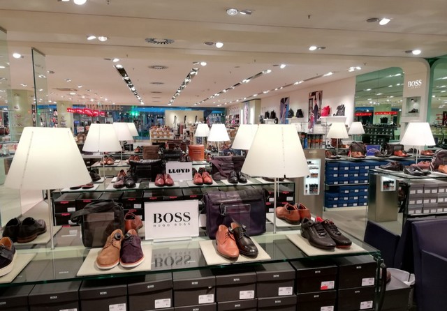 Europark Shopping Center Salzburg