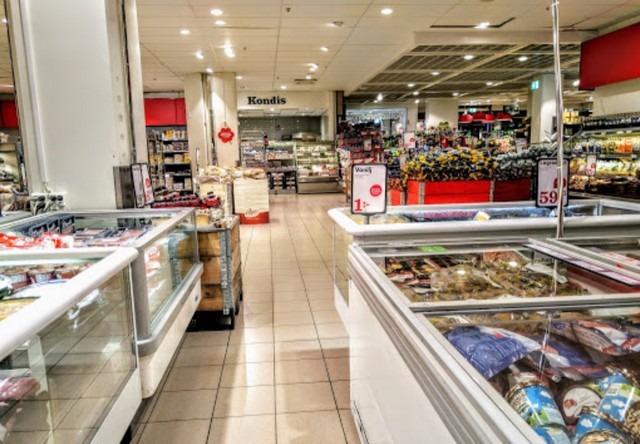 Farsta Shopping Centre Stockholm
