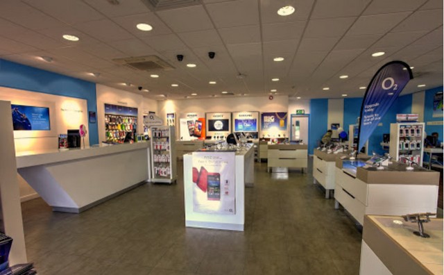 Fort Shopping Center