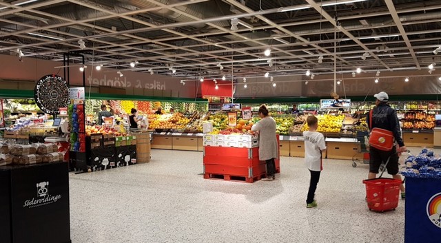 Galleria Center Syd Malmo