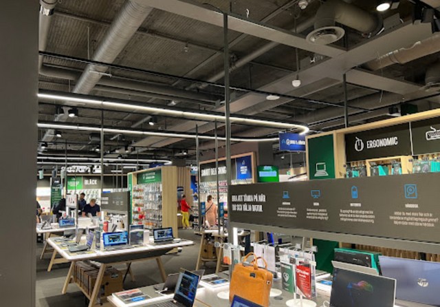 Gallerian Shopping Center Stockholm
