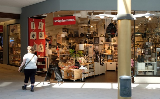 Gallerian Storken Gothenburg