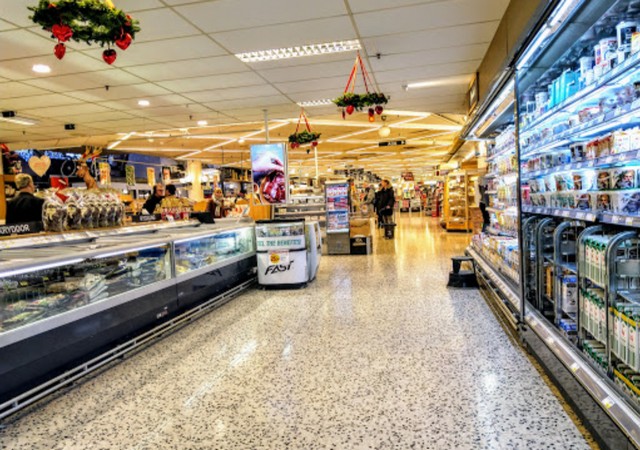 Globen Shopping Center Stockholm