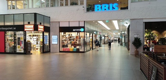 Globen Shopping