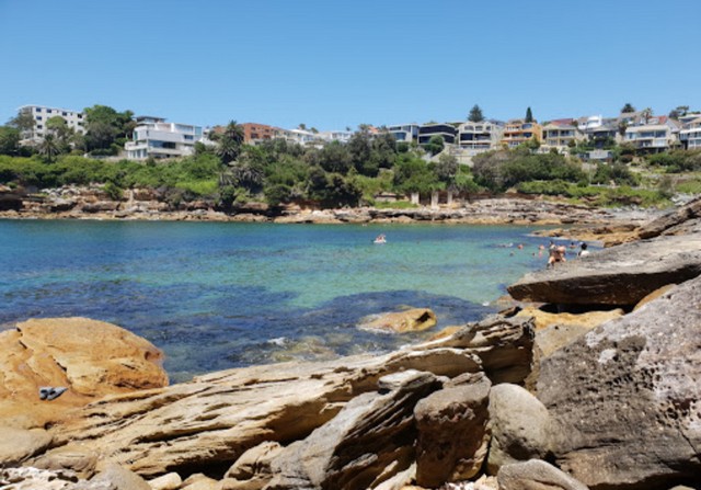 Gordons Bay Beach Sydney