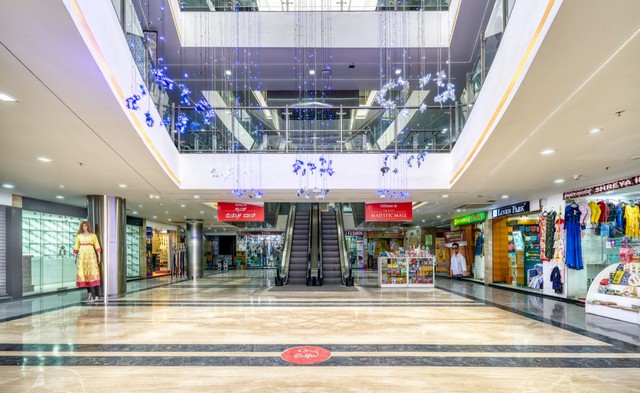 Grand Majestic Mall