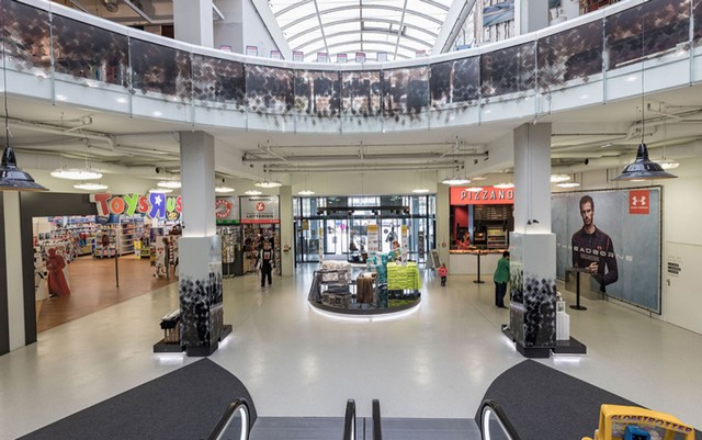 best mall in Innsbruck