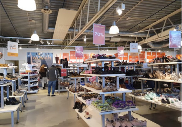 Hede Fashion Outlet Gothenburg