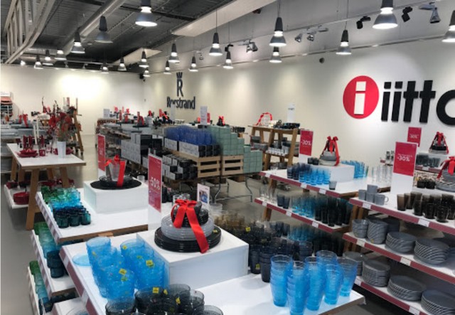 Hede Fashion Outlet in Gothenburg