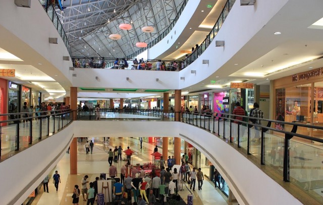 Inorbit Mall Bangalore