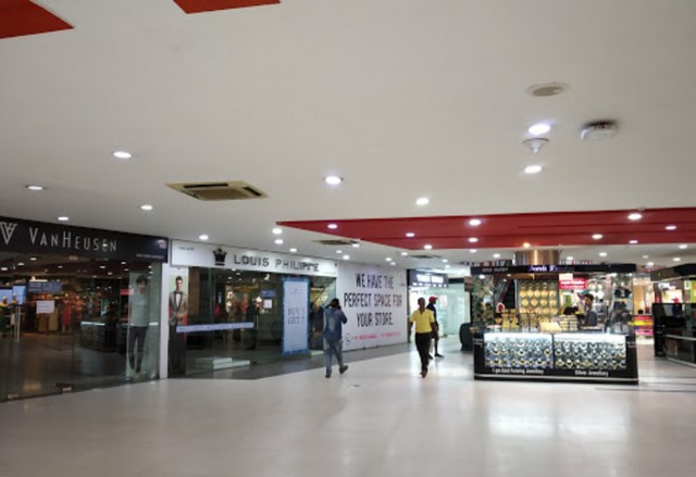 best shopping center in Bengaluru
