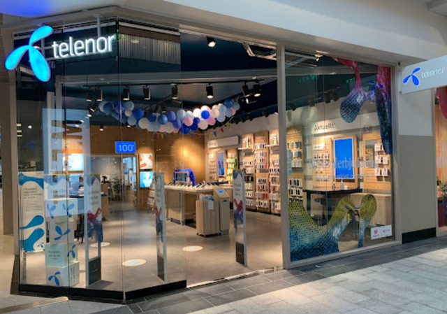 Kista Galleria Shopping Center Stockholm