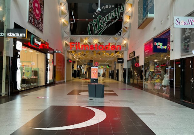 best shopping malls in Stockholm
